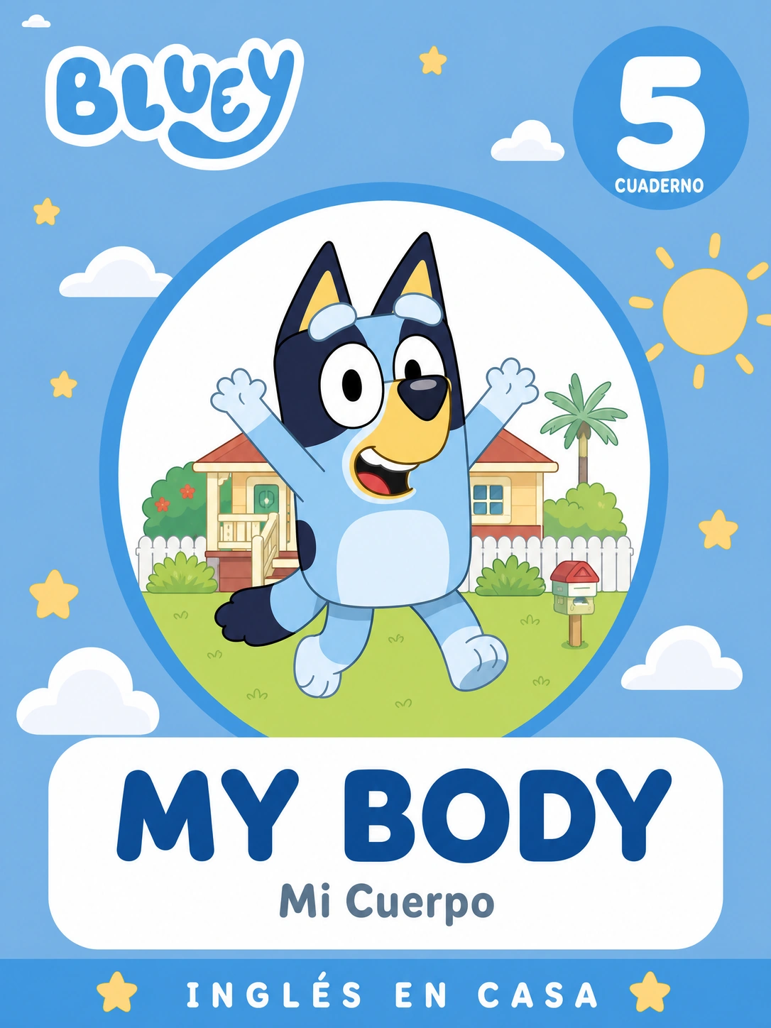 Cuaderno 5 · Mi Cuerpo
